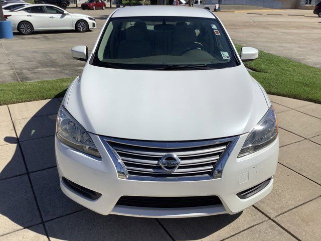 2014 Nissan Sentra FE+ SV