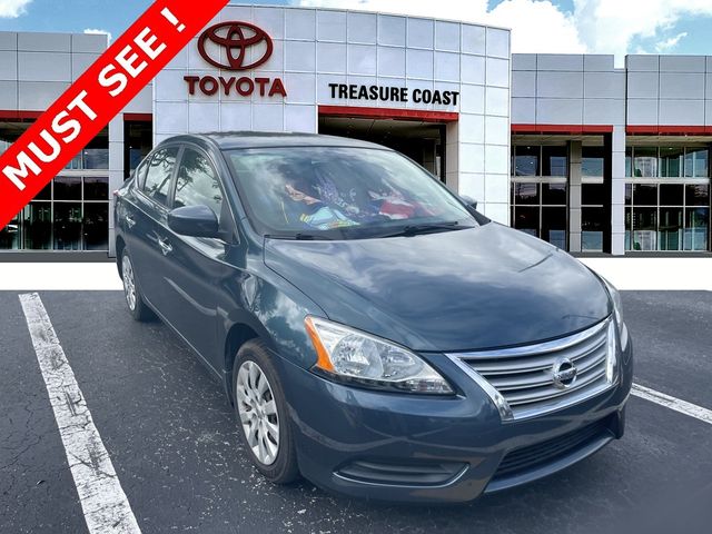 2014 Nissan Sentra SV