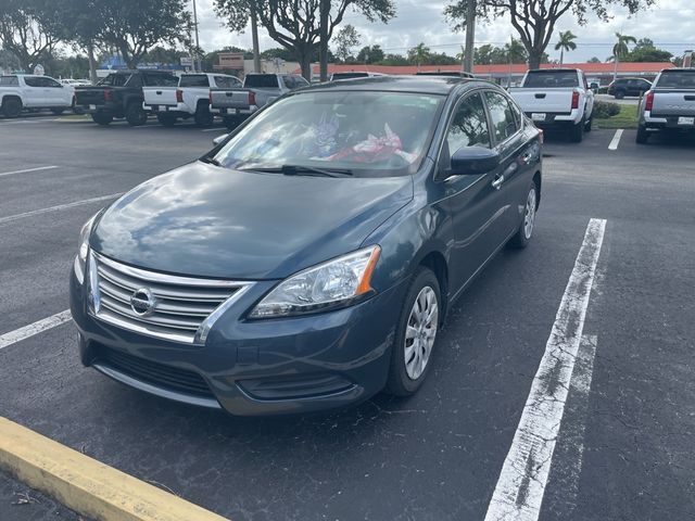 2014 Nissan Sentra SV