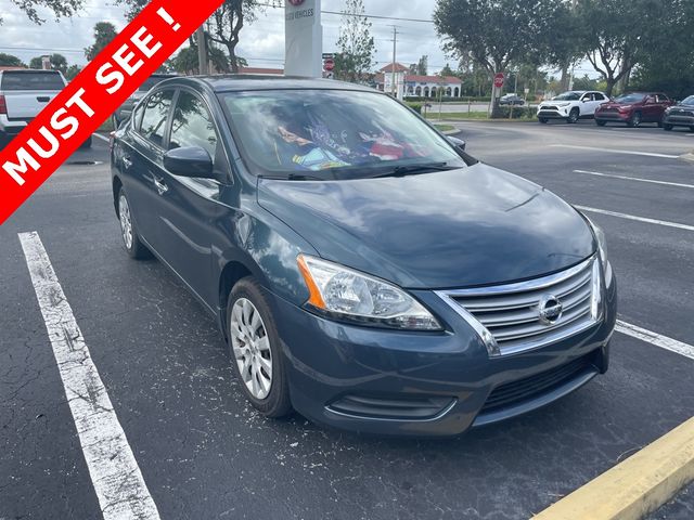 2014 Nissan Sentra SV