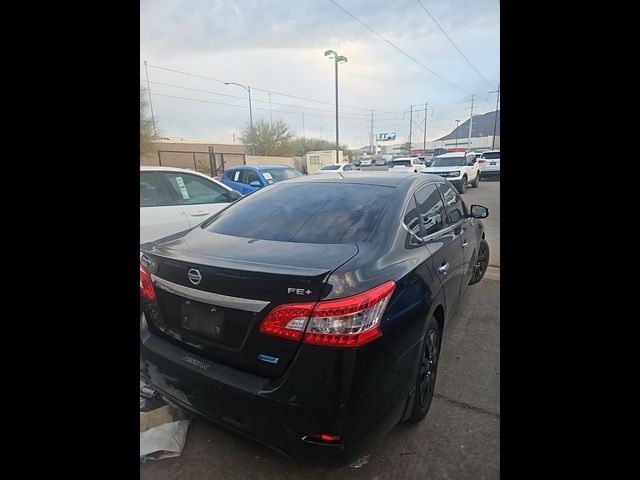 2014 Nissan Sentra FE+ SV