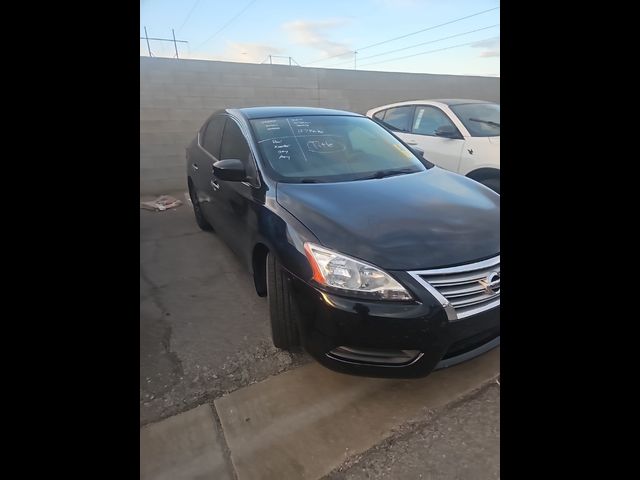 2014 Nissan Sentra FE+ SV