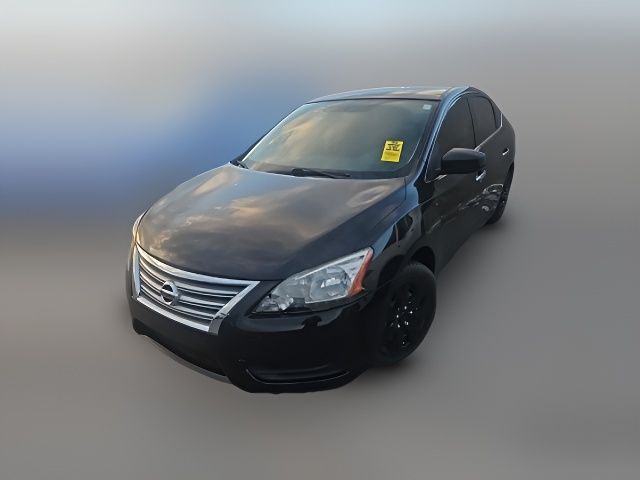 2014 Nissan Sentra FE+ SV