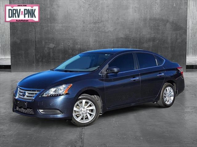 2014 Nissan Sentra SV