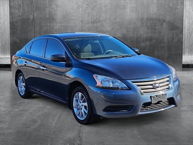 2014 Nissan Sentra SV