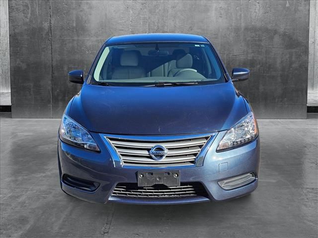 2014 Nissan Sentra SV