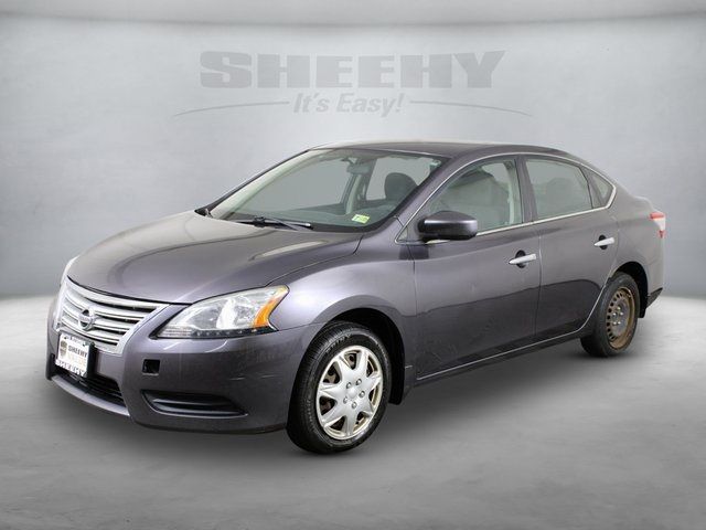 2014 Nissan Sentra S