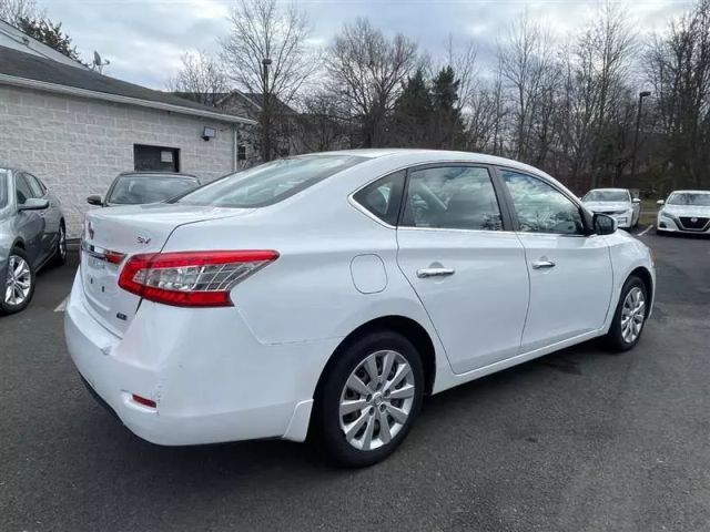2014 Nissan Sentra FE+ S