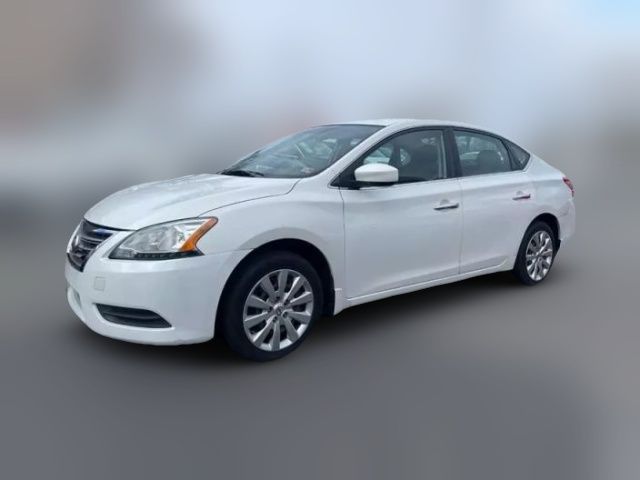 2014 Nissan Sentra S