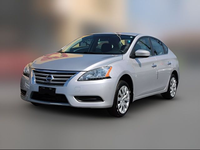 2014 Nissan Sentra SV