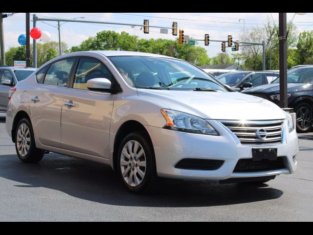 2014 Nissan Sentra SV