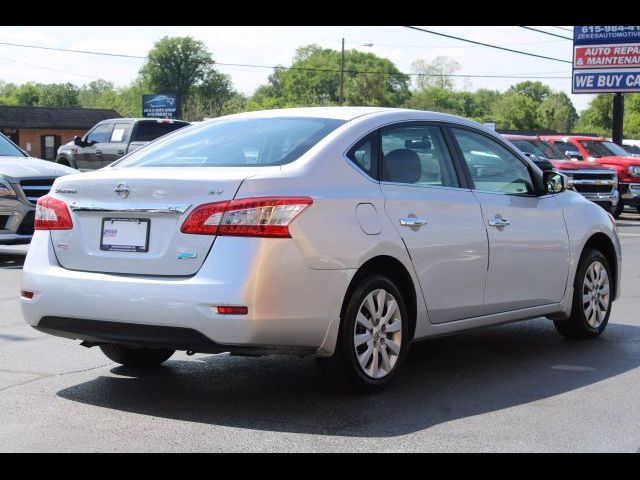 2014 Nissan Sentra SV