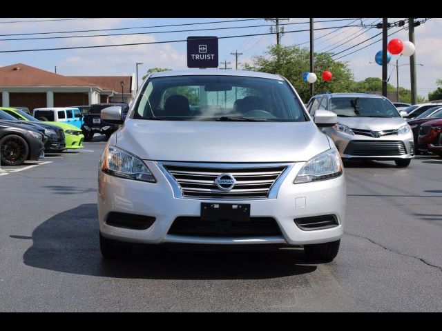 2014 Nissan Sentra SV