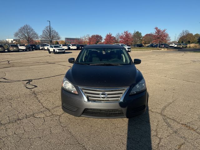 2014 Nissan Sentra S