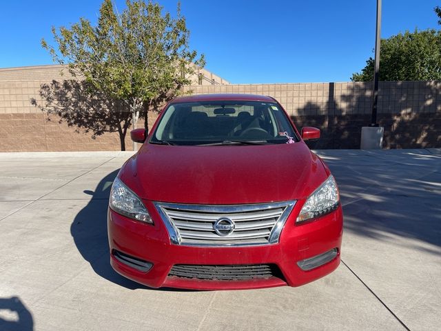 2014 Nissan Sentra S