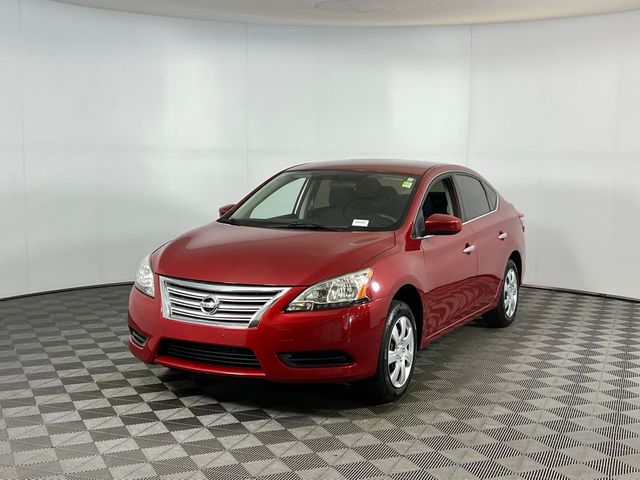 2014 Nissan Sentra S