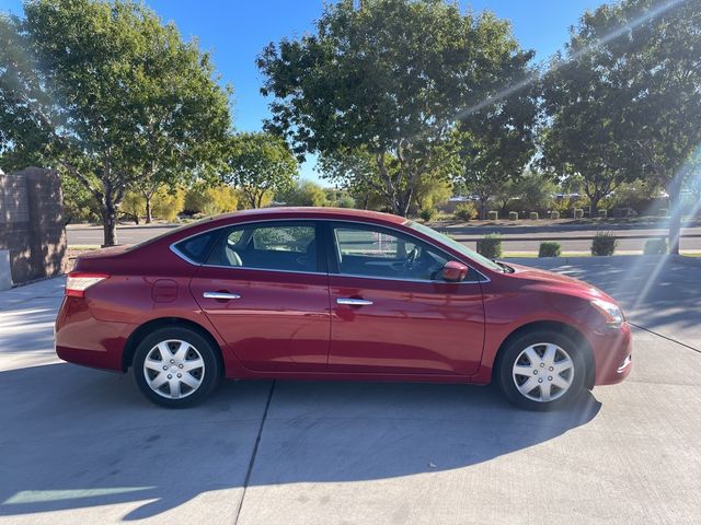 2014 Nissan Sentra S