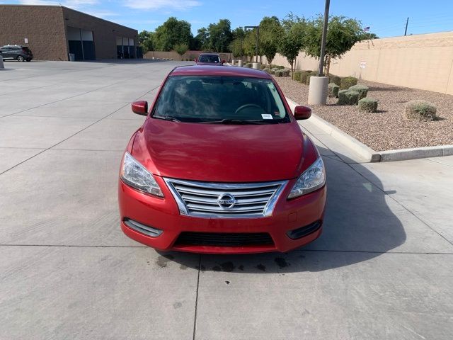 2014 Nissan Sentra S