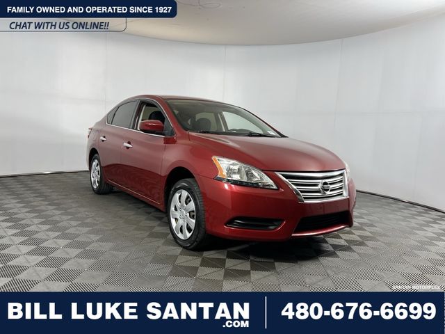 2014 Nissan Sentra S