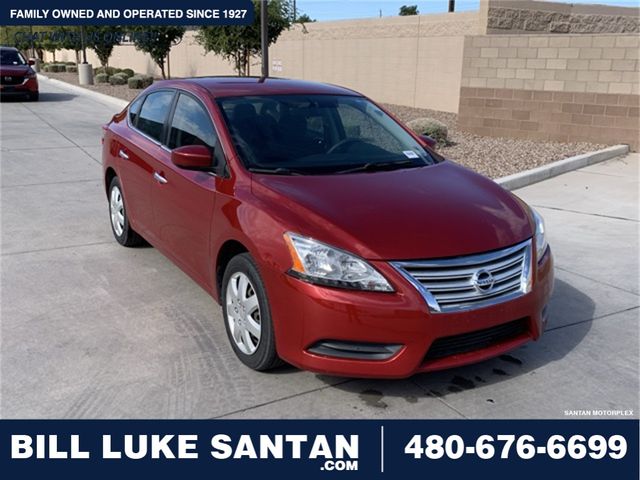 2014 Nissan Sentra S