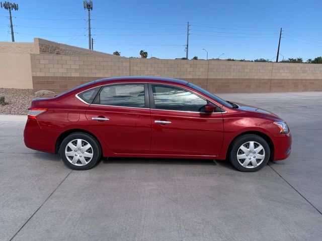 2014 Nissan Sentra S