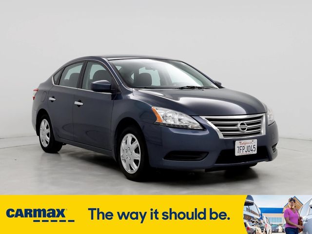 2014 Nissan Sentra S