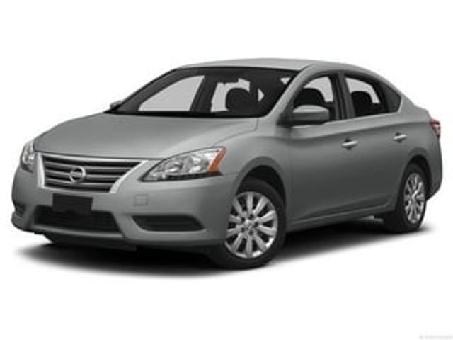 2014 Nissan Sentra S