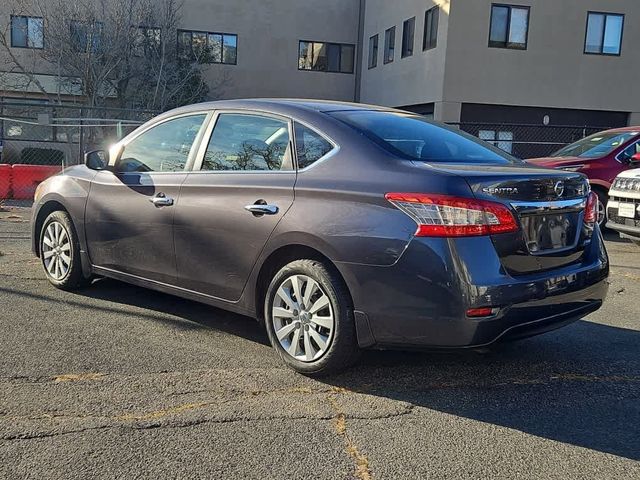 2014 Nissan Sentra S