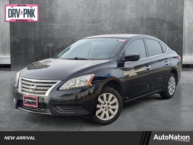 2014 Nissan Sentra S