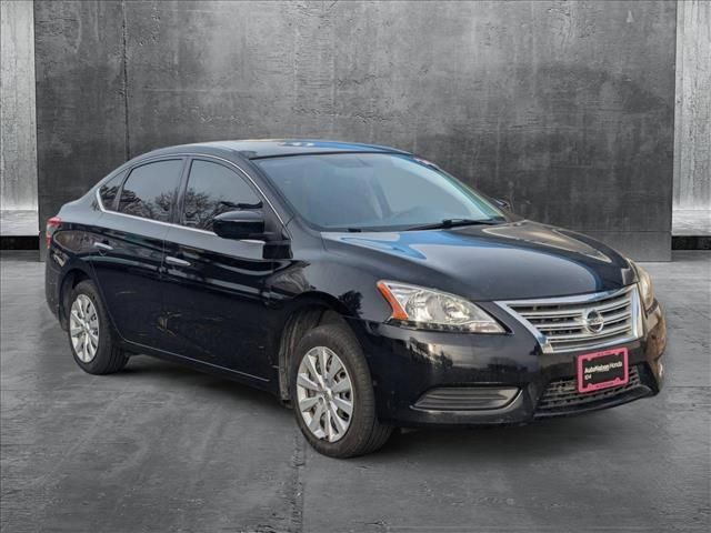 2014 Nissan Sentra S