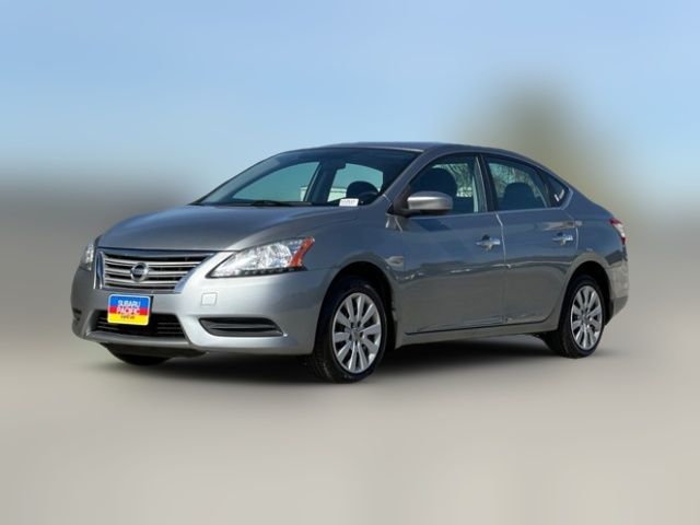 2014 Nissan Sentra SV