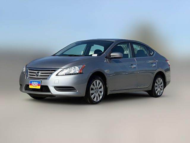 2014 Nissan Sentra SV