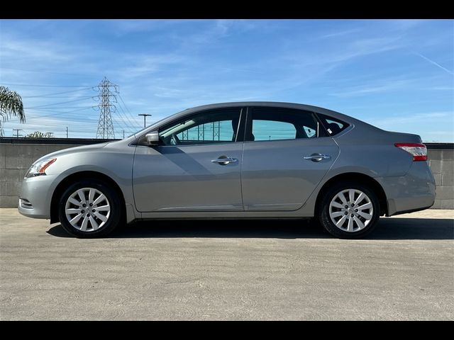 2014 Nissan Sentra SV