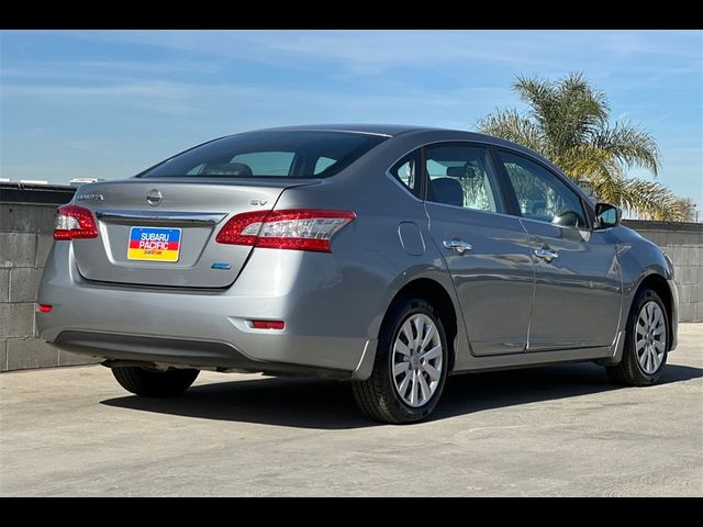 2014 Nissan Sentra SV