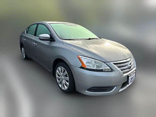 2014 Nissan Sentra SV