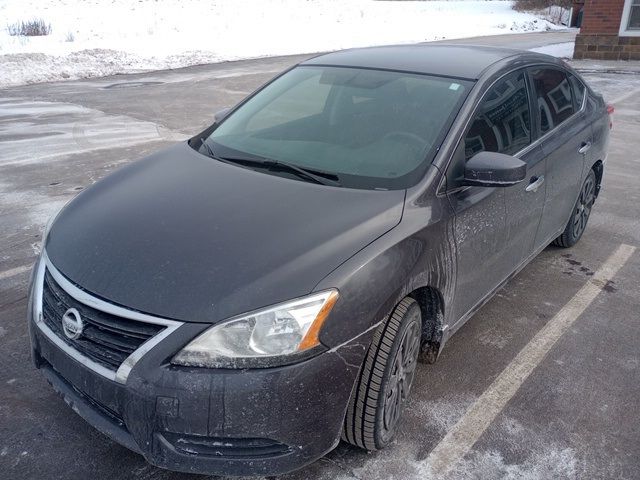 2014 Nissan Sentra S