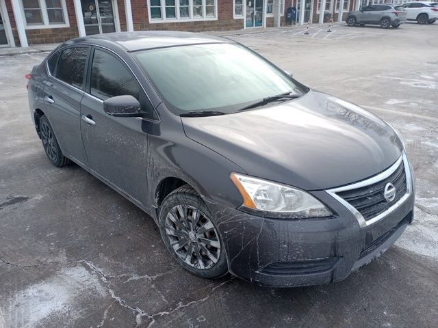 2014 Nissan Sentra S