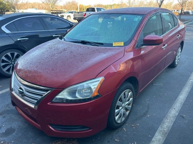 2014 Nissan Sentra S