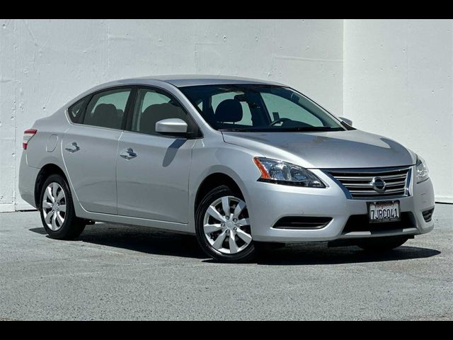 2014 Nissan Sentra S