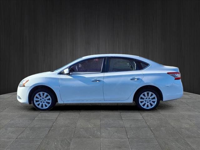 2014 Nissan Sentra S