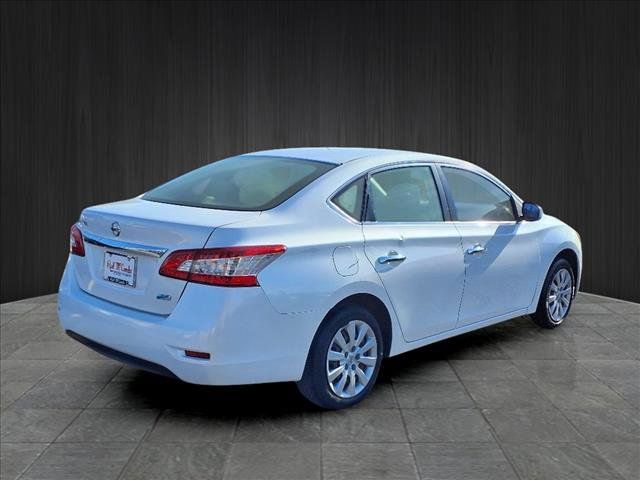 2014 Nissan Sentra S