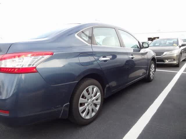 2014 Nissan Sentra S