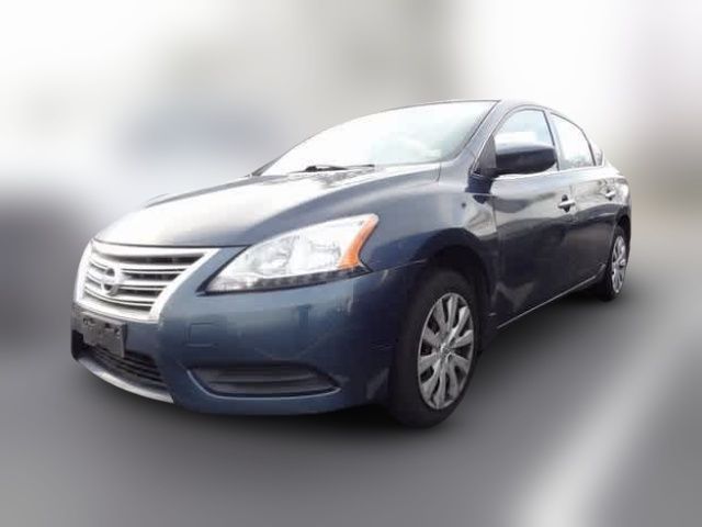 2014 Nissan Sentra S