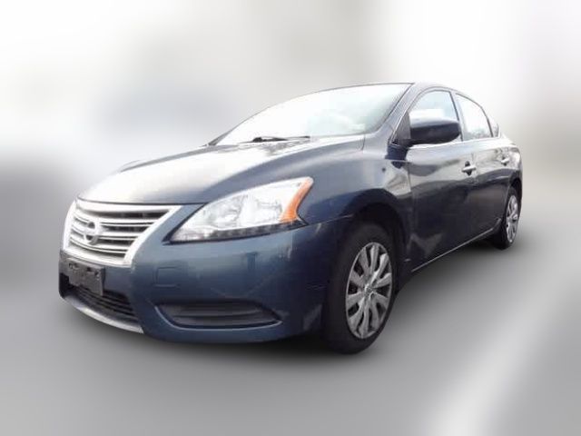 2014 Nissan Sentra S