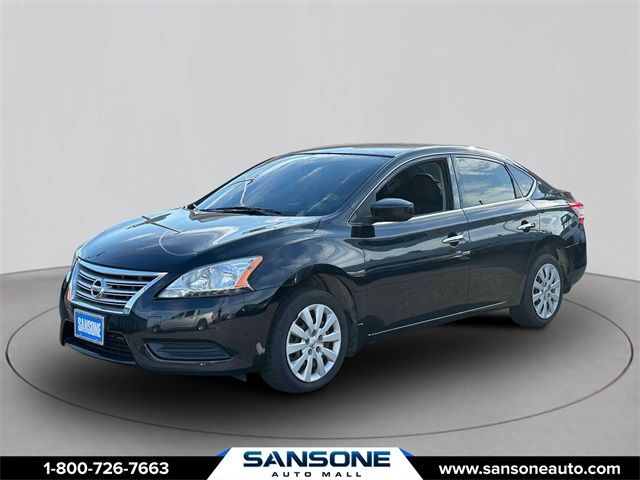 2014 Nissan Sentra S