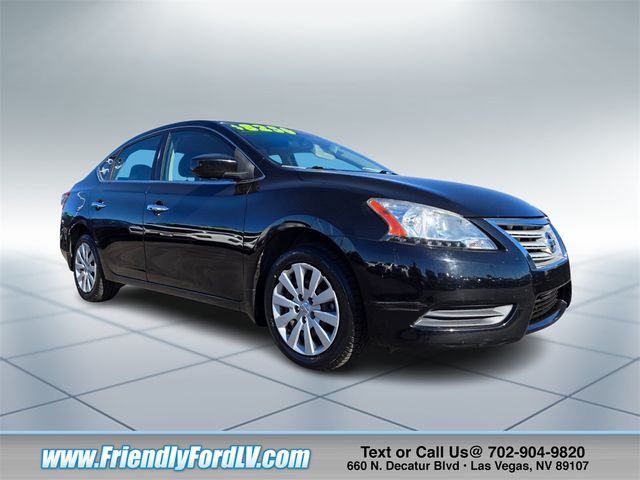 2014 Nissan Sentra S