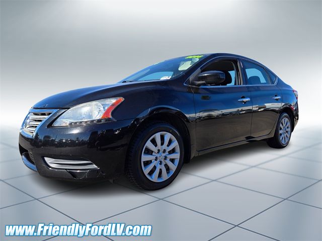 2014 Nissan Sentra S