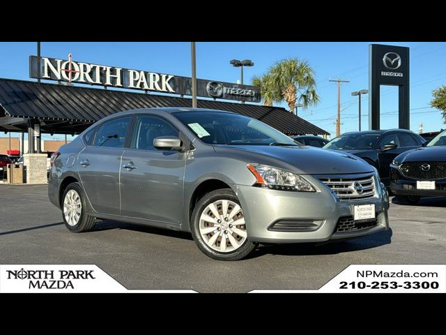 2014 Nissan Sentra S