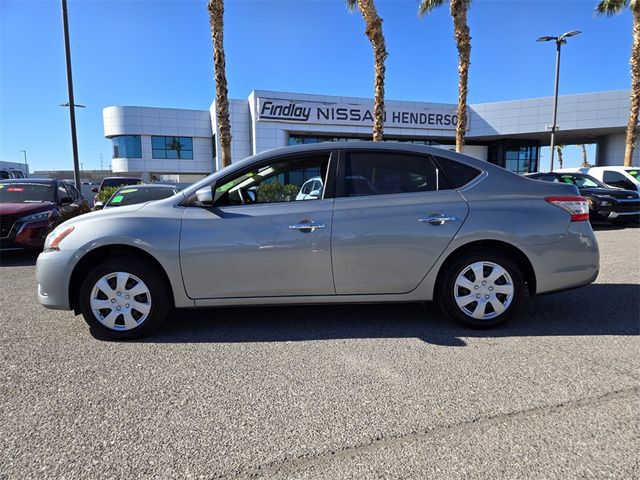 2014 Nissan Sentra S