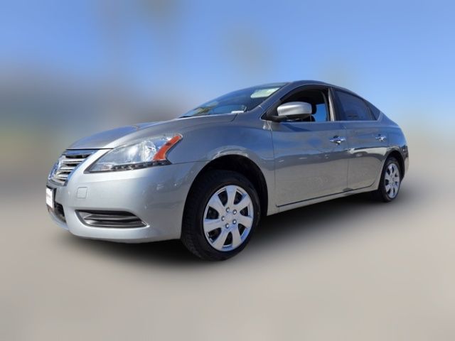 2014 Nissan Sentra S